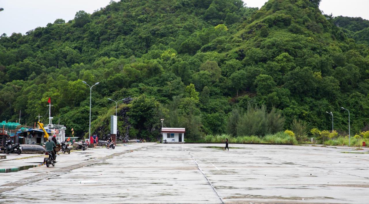 Cat Ong Island Retreat - Catbabay Cat Ba Island Exterior foto